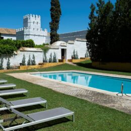 Cortijo Torre de la Reina