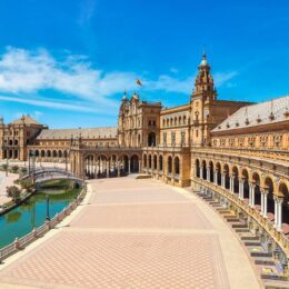 8 daagse fly drive Karakteristiek Andalusië