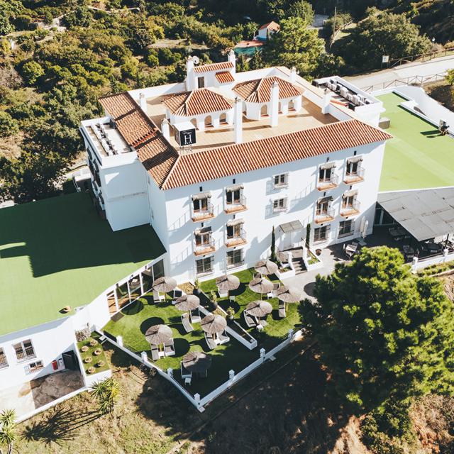 Hotel Altos de Istan