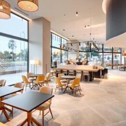 Sercotel Rosaleda Malaga