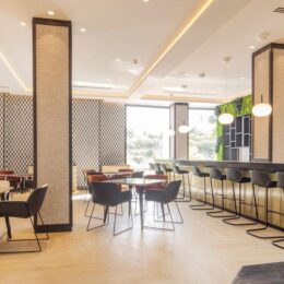 Ilunion Alcora Sevilla