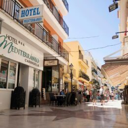 Mediterraneo Carihuela