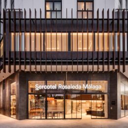 Sercotel Rosaleda Malaga