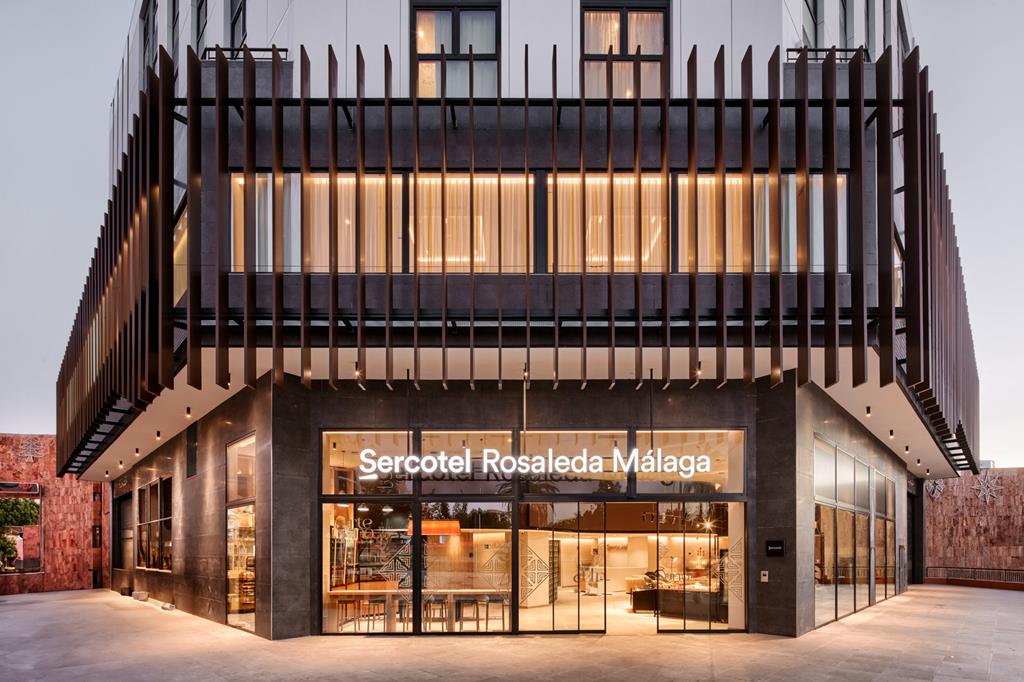 Sercotel Rosaleda Malaga