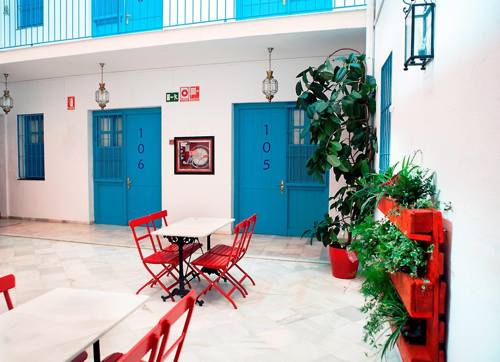 Casual de las Letras Sevilla