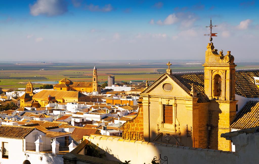 10 daagse fly drive Beleef Andalusië