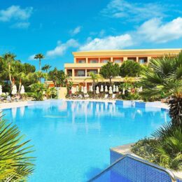 Hipotels Barrosa Garden