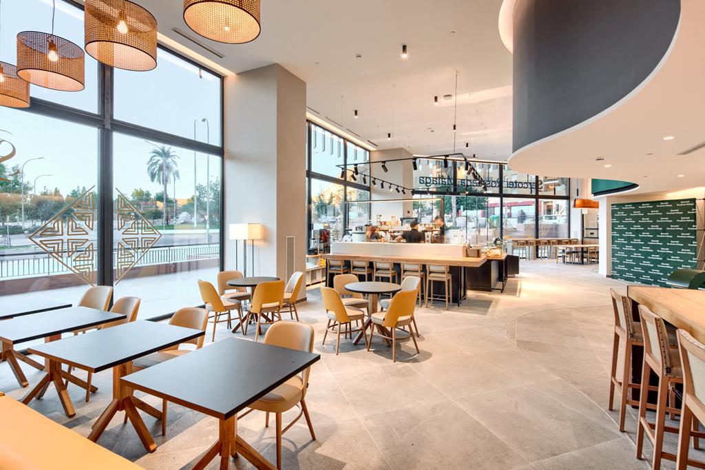 Sercotel Rosaleda Malaga