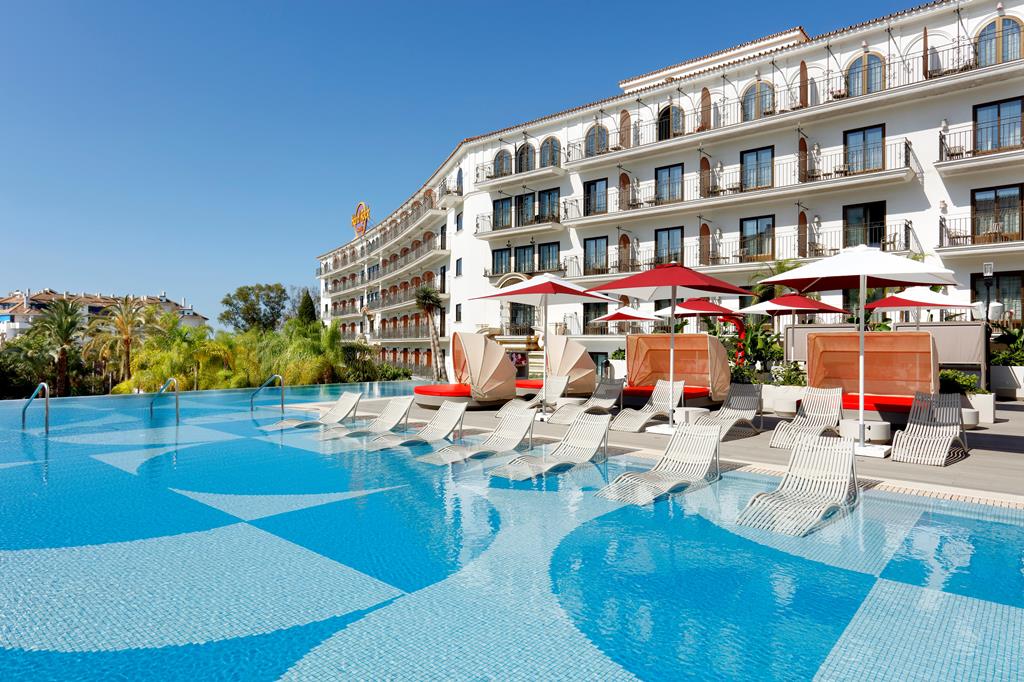 Hard Rock hotel Marbella