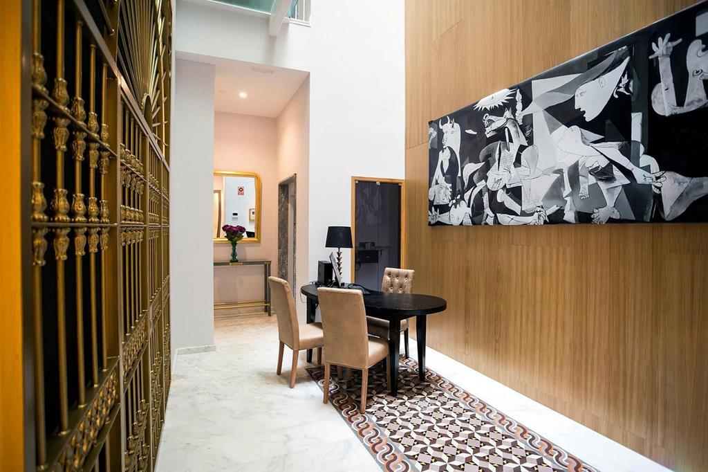 Casa de la Merced Suites