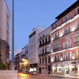 Sercotel Tribuna Malaga