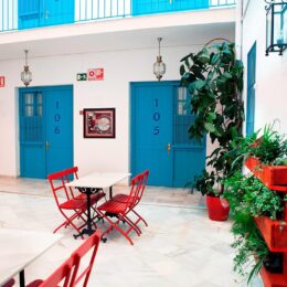 Casual de las Letras Sevilla