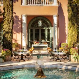 Anantara Villa Padierna Palace Benahavis Marbella