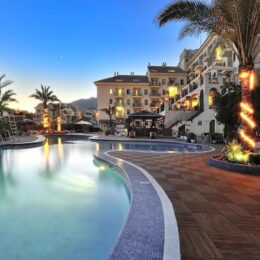 Hotel Spa Benalmádena Palace