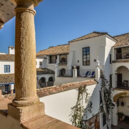 Casas de la Juderia de Córdoba
