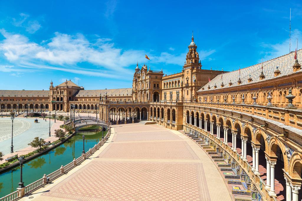 8-daagse rondreis Karakteristiek Andalusië