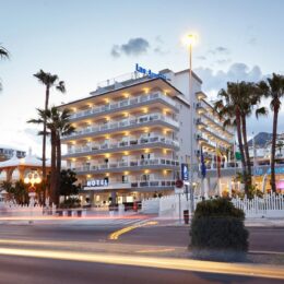 Las Arenas Affiliated by Meliá
