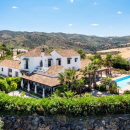 Hacienda Riogordo